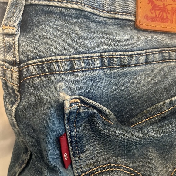 Levi’s super skinny stretch jeans - Picture 8 of 8